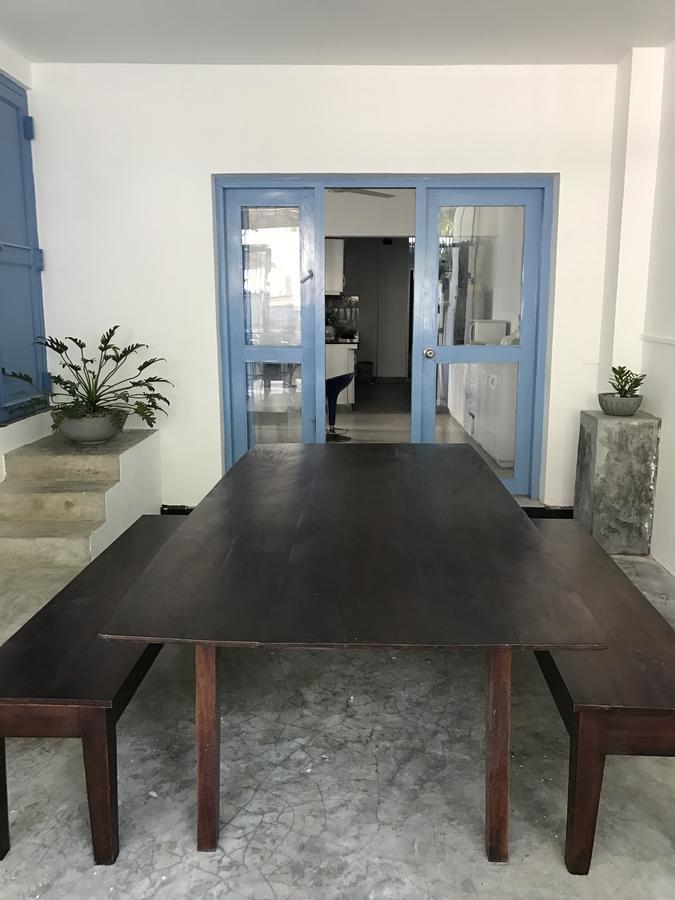 Lanka Hostels Colombo Lhc Buitenkant foto