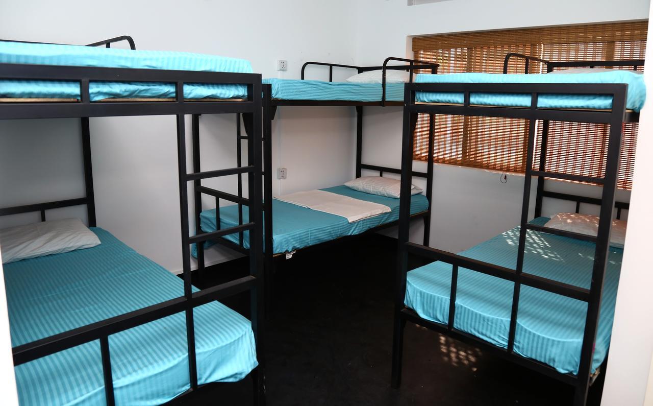 Lanka Hostels Colombo Lhc Buitenkant foto