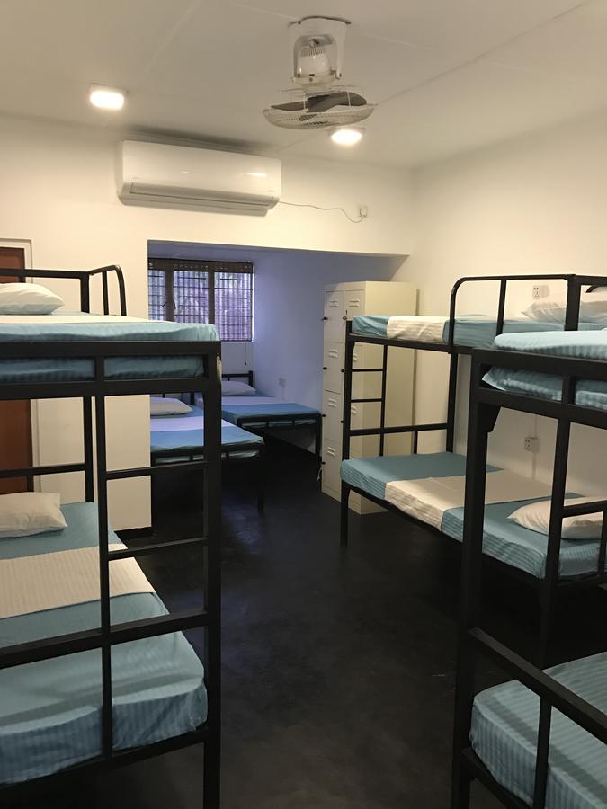 Lanka Hostels Colombo Lhc Buitenkant foto