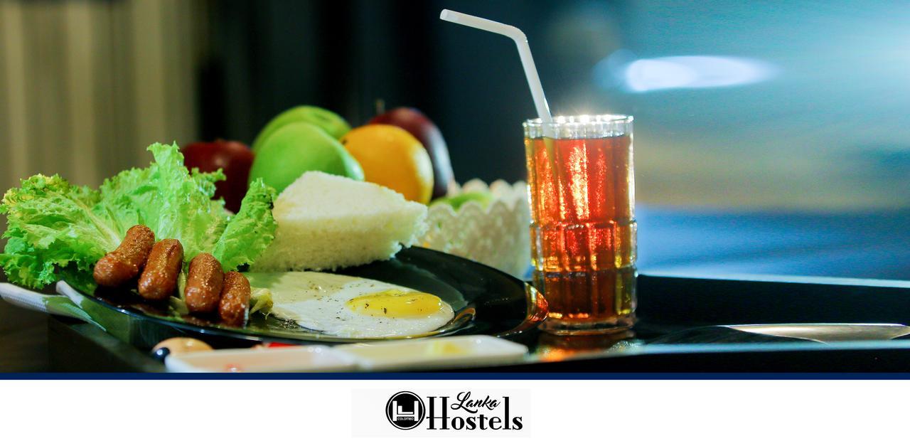 Lanka Hostels Colombo Lhc Buitenkant foto