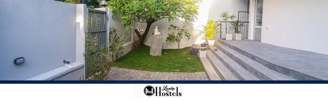 Lanka Hostels Colombo Lhc Buitenkant foto