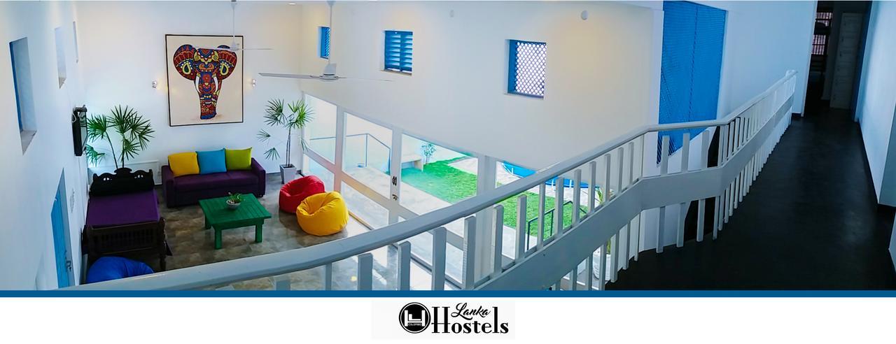 Lanka Hostels Colombo Lhc Buitenkant foto