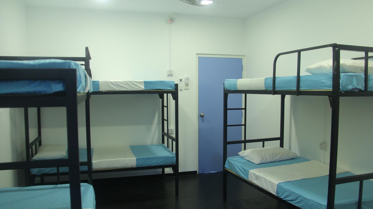 Lanka Hostels Colombo Lhc Buitenkant foto