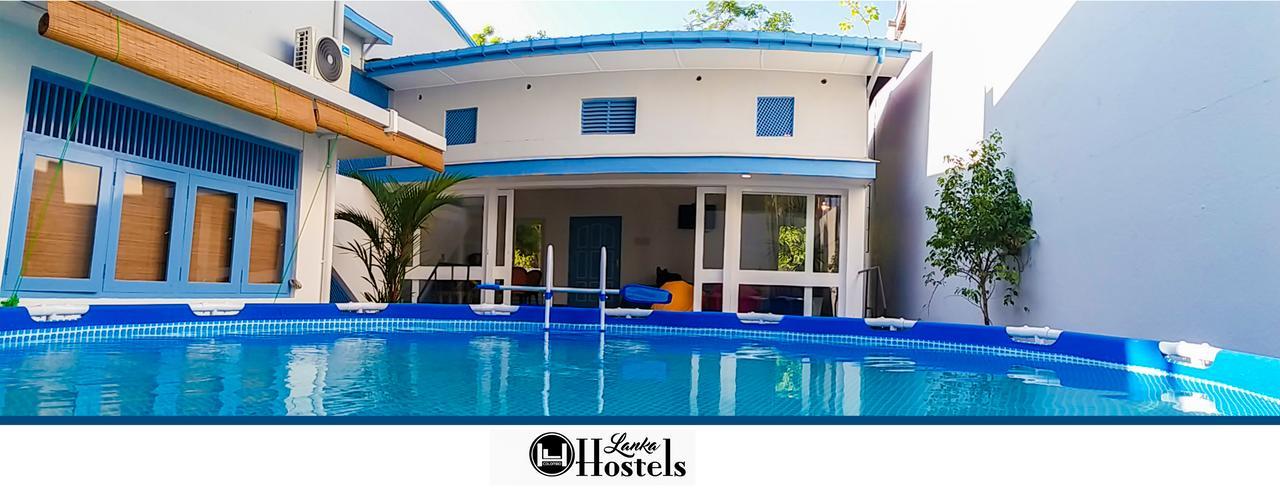 Lanka Hostels Colombo Lhc Kamer foto