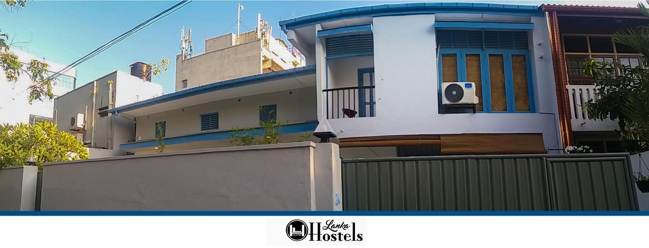 Lanka Hostels Colombo Lhc Buitenkant foto