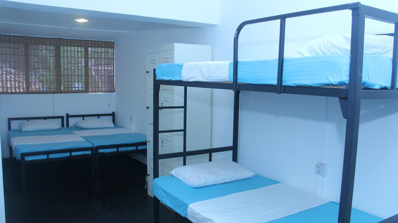 Lanka Hostels Colombo Lhc Buitenkant foto