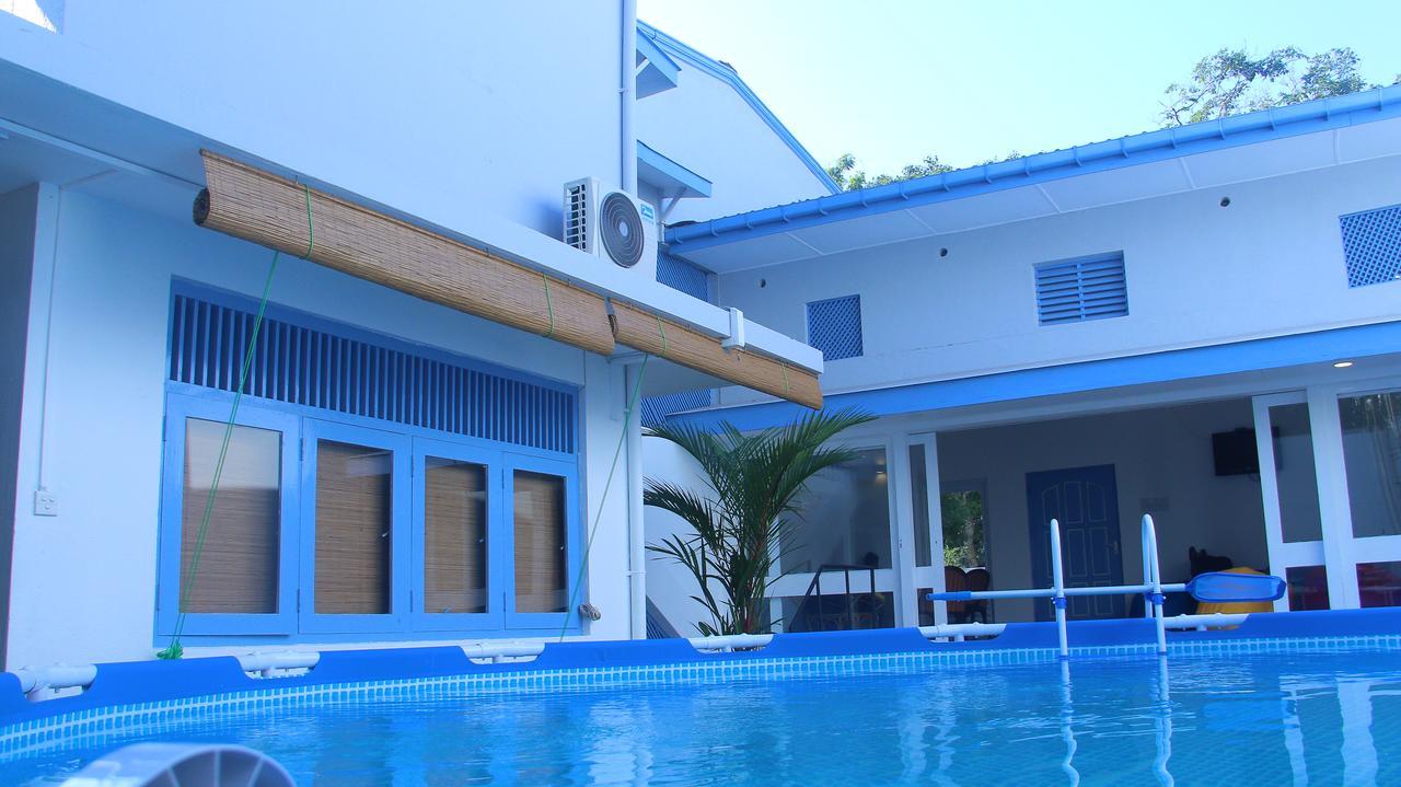 Lanka Hostels Colombo Lhc Buitenkant foto