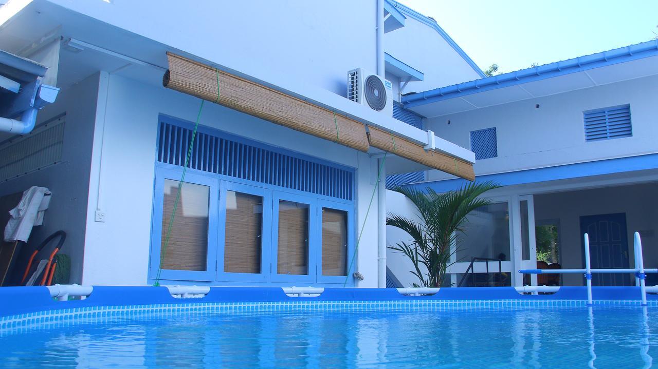 Lanka Hostels Colombo Lhc Buitenkant foto